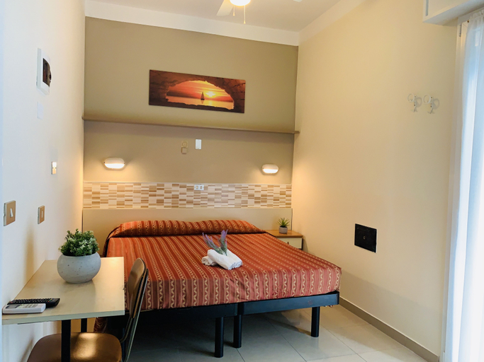 Room 3, Villa Madana, Rimini