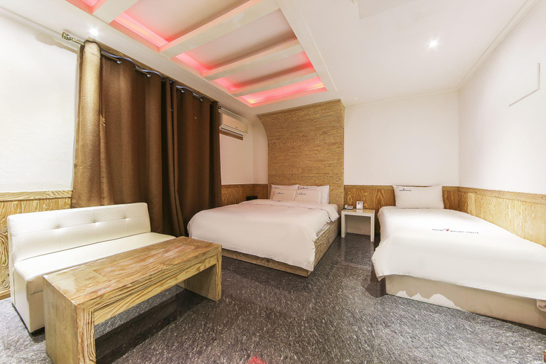 Bedroom 3, Siheung Seven Hertz, Siheung