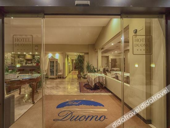 Others 2, Hotel Duomo, Brescia