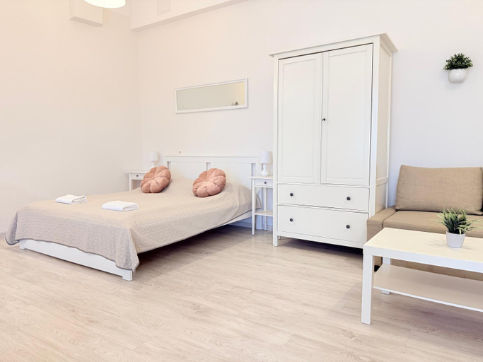 Bedroom 2, Pacsirta Apartman Grand, Eger