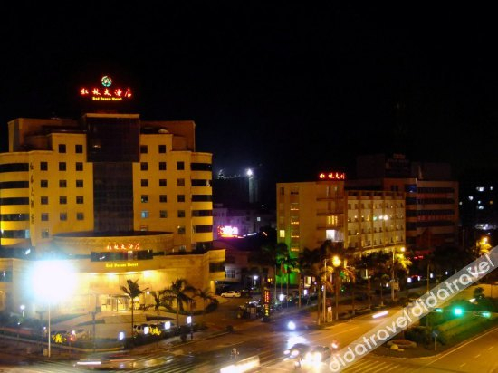 Others 2, Red Forest Hotel Hepu, Beihai