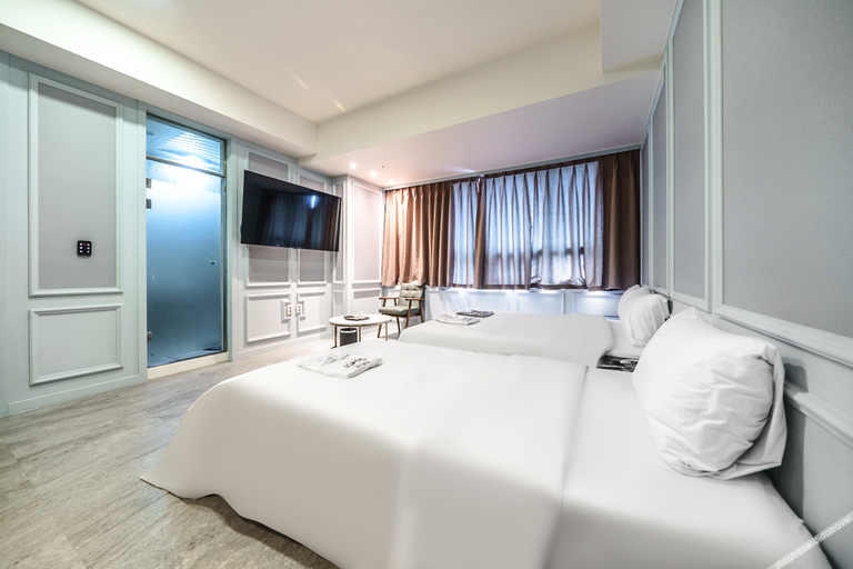 Bedroom 2, Sanbon CF, Anyang