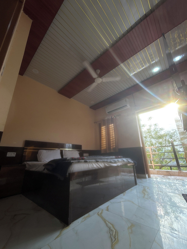 Interior 3, hotel namo inn, Mathura