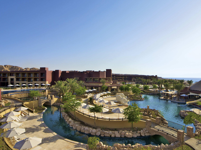 Exterior & Views 3, Mövenpick Resort & Spa Tala Bay Aqaba, Aqaba