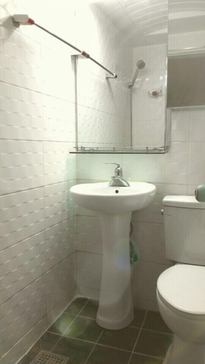 Bathroom, Seoul Holiday Guesthouse - Hostel, Gangnam
