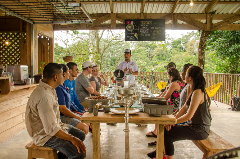 Food & Drinks 5, Eden Organic Farm & Bungalows, San Carlos