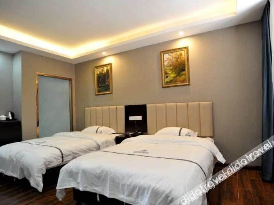 Logo 3, Xintiandi Hotel, Wuhan
