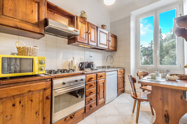 Private kitchen 4, Emanuele House by Ghor, Rome