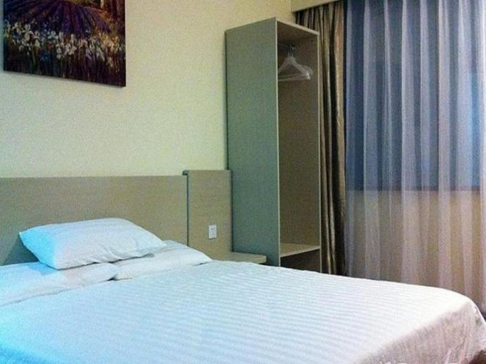 Bedroom 3, Hanting Hotel (Haikou Guomao Hot Spring), Haikou