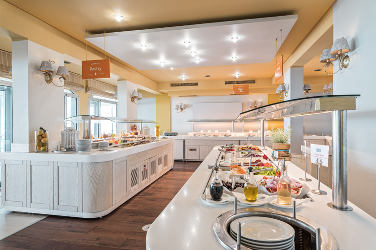 Food & Drinks 5, Hydrele Beach Hotel, North Aegean