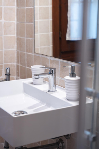 Bathroom 3, Trebisonda Country Resort, Mantua