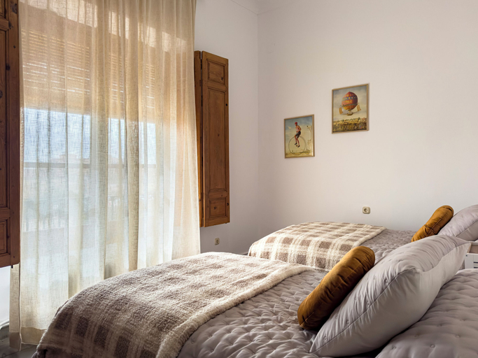 Room 2, Almaterra Apartamentos Turísticos, Granada