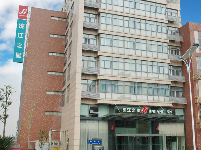 Exterior & Views, Jinjiang Inn Daishan Long Distance Passenger Terminal Center, Zhoushan