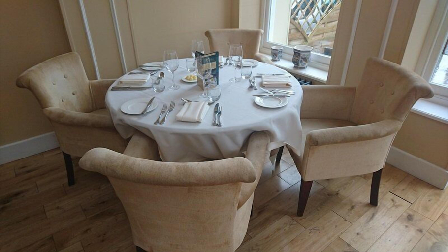 Food & Drinks 2, The Villa Levens, Cumbria