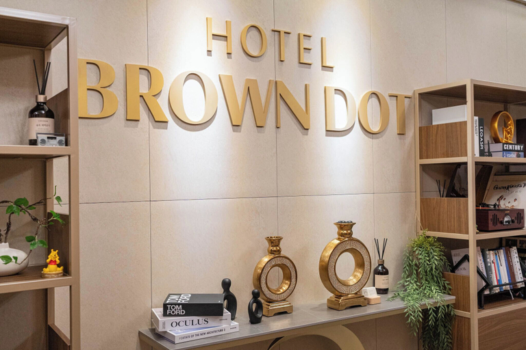 Interior 5, Hotel Brown Dot (Dongducheon Central Station), Dongducheon