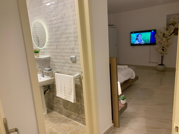 Bathroom 3, Casa De Elegant, New Cairo City