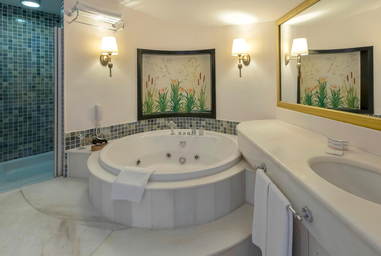 Bathroom 5, Starlight Resort Hotel, Manavgat