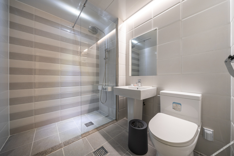 Bathroom 3, Pyeongtaek Belle Hotel, Pyeongtaek