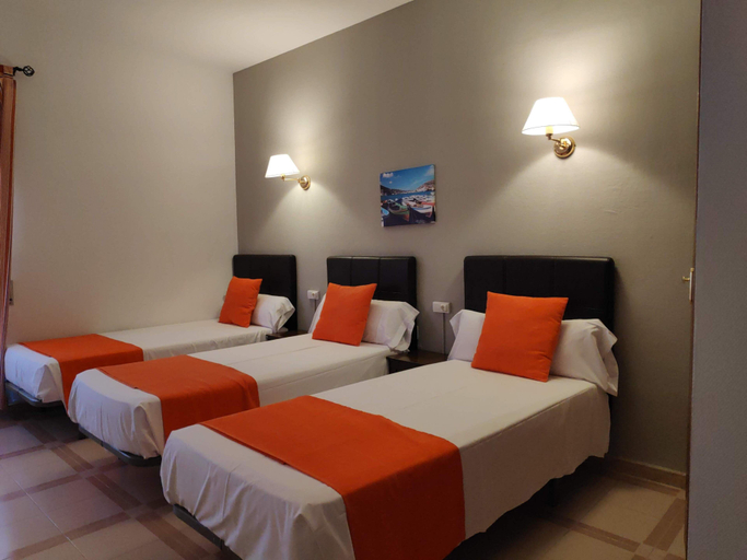 Room 3, Hotel Perú by Bossh Hotels, Cáceres