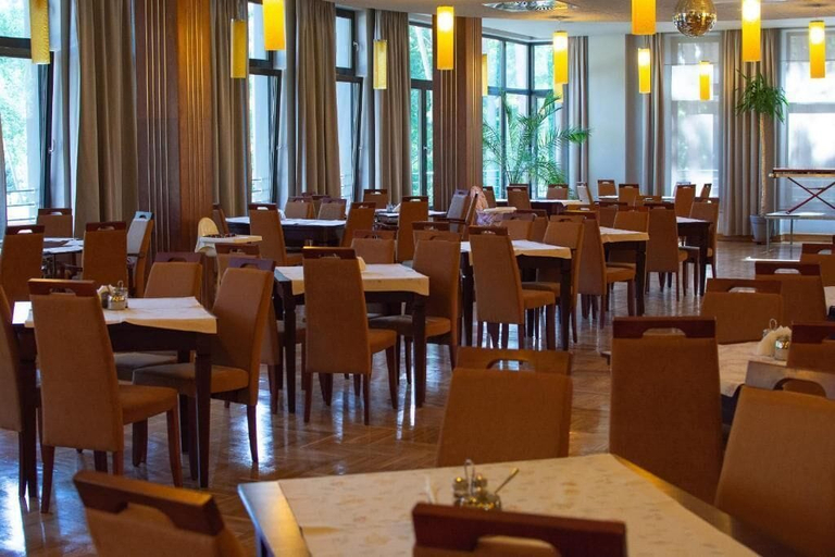 Dining 3, Ośrodek Wypoczynkowy Wielki Błękit, Kamień