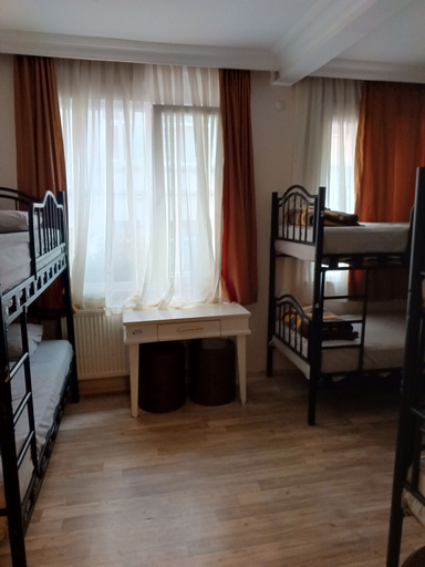 Bedroom 4, Avrasya Hostel, Fatih