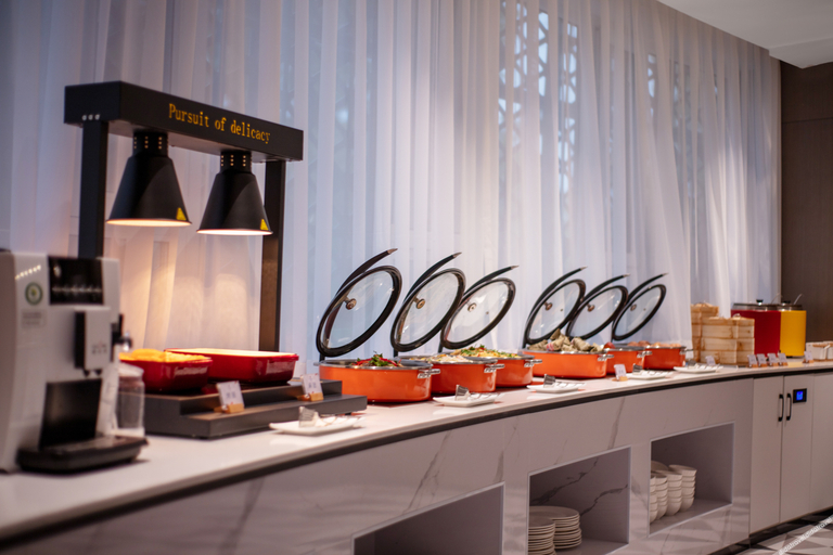 Food & Drinks 4, Borrman Hotel Jinan Changqing District Govenment High-speed Railway Station, Jinan