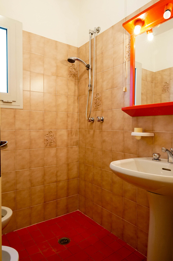 Bathroom 3, Giovanna Rooms, Venezia