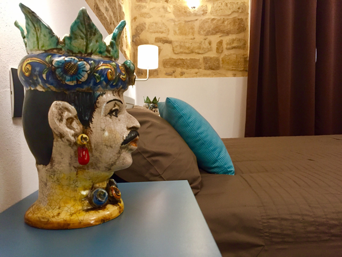 Bedroom 4, B&B Donna Teresa, Agrigento