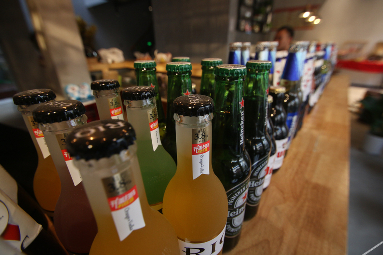Food & Drinks 3, Muji &Art Villa, Jiaxing