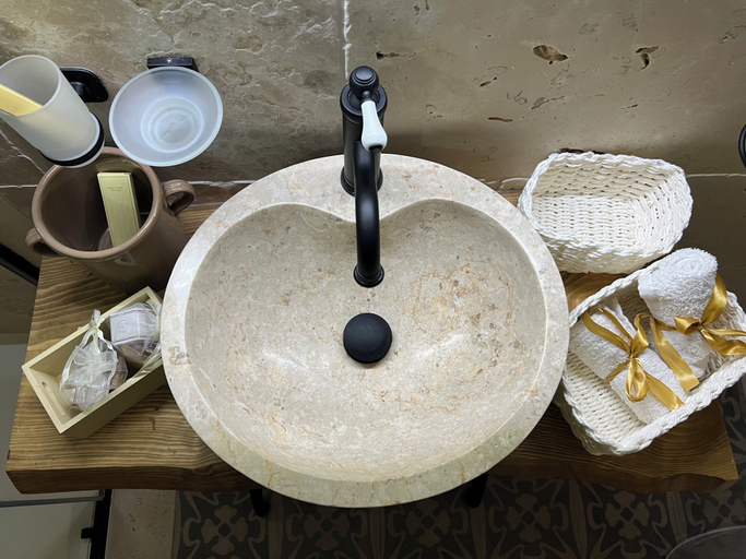 Bathroom 5, La Dimora Degli Dei, Taranto