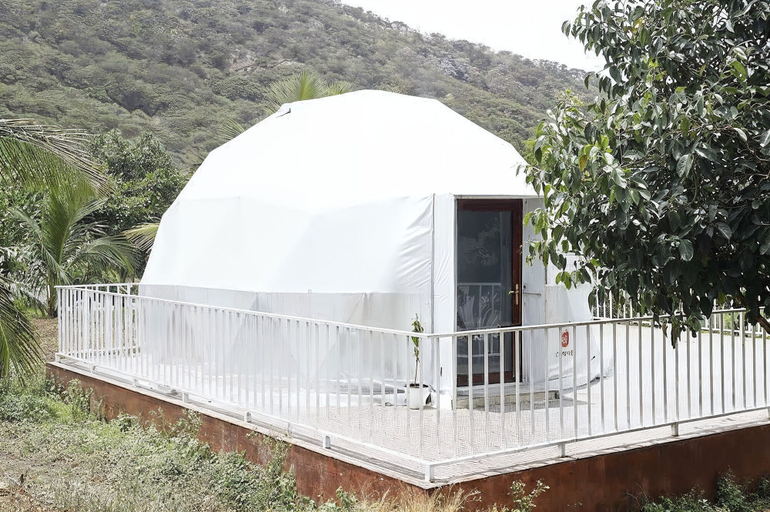 Exterior 3, Nirvana Holistic Living Resort, Palakkad