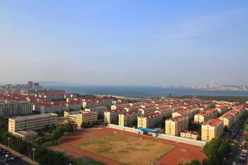 City View 2, VIEW Jingchi Apartment Hotel, Weihai