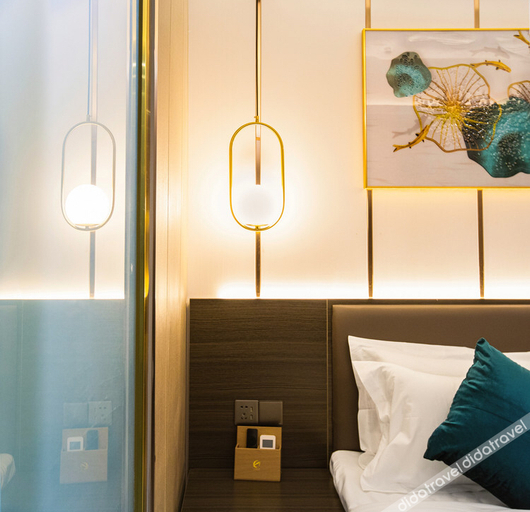 ���室商务房, Shenzhen Liguang Business Hotel Apartment, Shenzhen