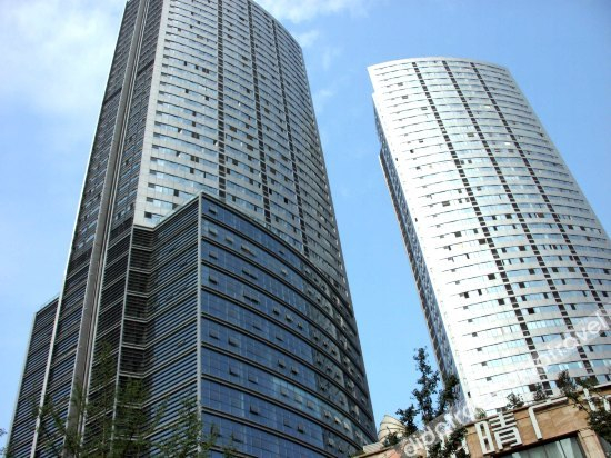 外观, Dilin Tianxi Hotel, Chongqing