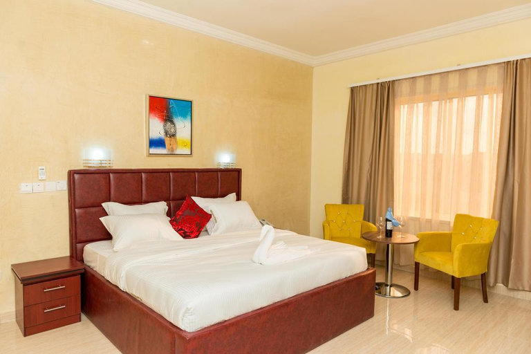 Others 3, Sefcon Suites and Apartment, AbujaMun