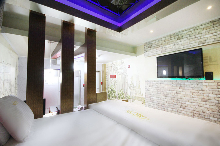 Others 2, Gimcheon J Self Check-in Motel, Sangju
