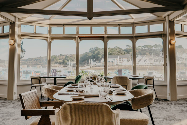 Dining 2, Maison Le Goyen, Finistère