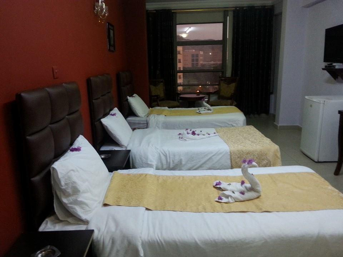 Bedroom 3, Ahla Tala Hotel, Aqaba
