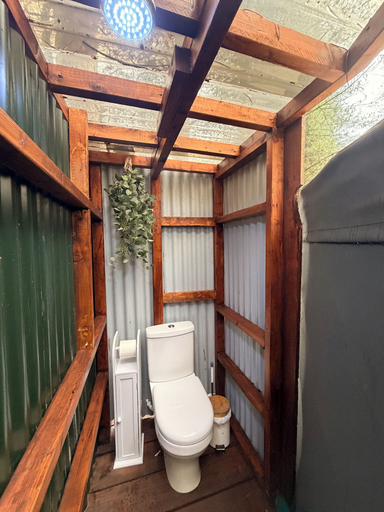 Bathroom 4, North Norfolk Glamping, Norfolk