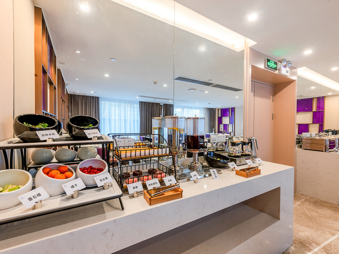 Food & Drinks 4, ラベンダーホテル(), Foshan