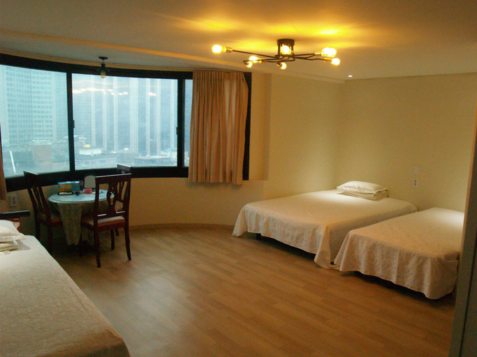 Bedroom 4, Seoul Tower Ville, Jung