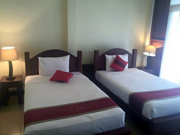 Bedroom 5, Pon Arena Hotel, Khong