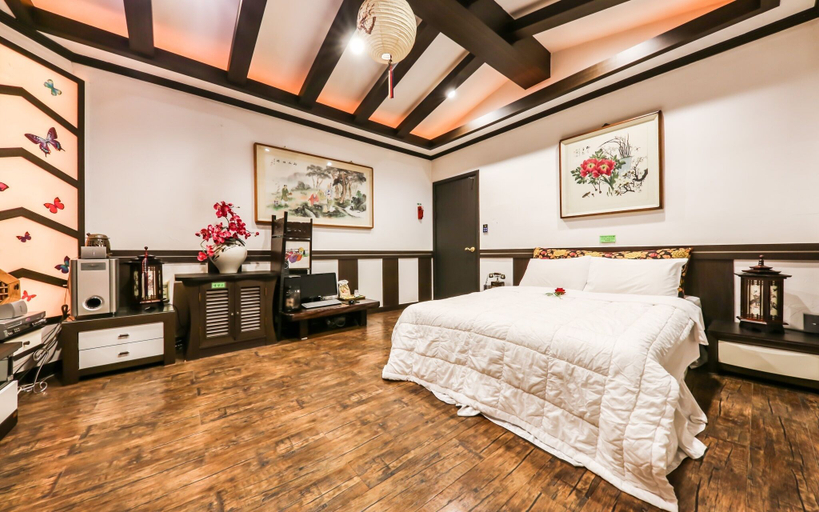 Bedroom 2, Cheongju Cleopatra Self check-in Motel, Cheongwon