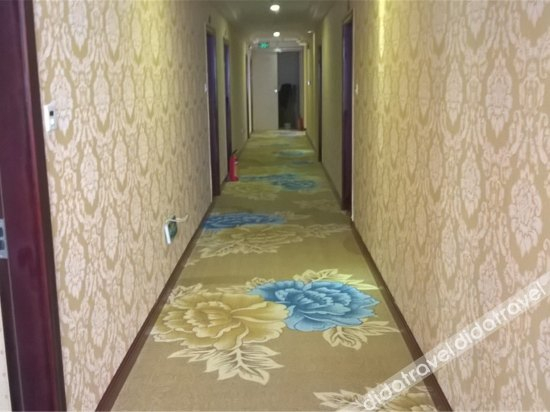 公共区域 5, Guangfei Chain Hotel (Yangchun Municipal Government Yueyun Automobile Store), Yangjiang