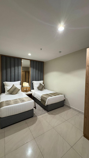 Room 2, Continent Hotel Al Uqayr, Al Ahsa