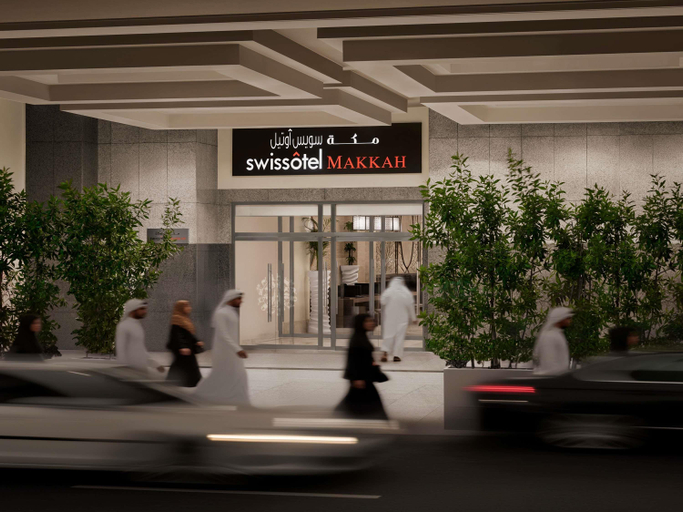 Exterior & Views 2, Swissôtel Makkah, Makkah