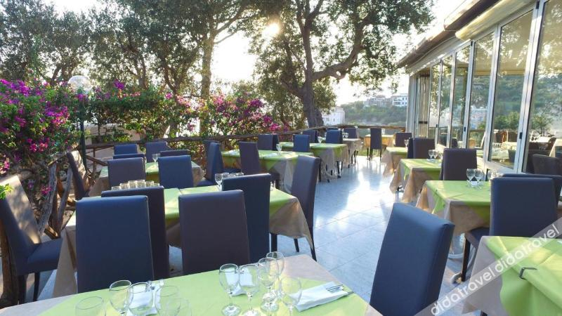 Food & Drinks 5, Hostel & Glamping Santa Fortunata, Napoli