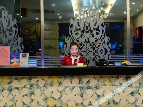 Others 3, Jintone Hotel, Qinzhou