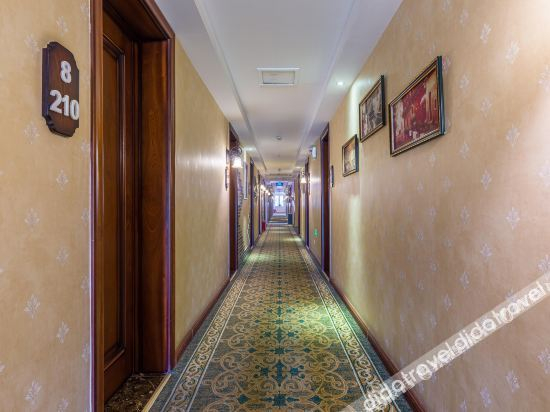 Hotel Interior or Public Areas 3, Yujingpeng Hotel (Baotou Yiji), Baotou