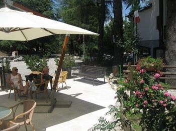 Others 1, Cipriani Park Hotel, L'Aquila